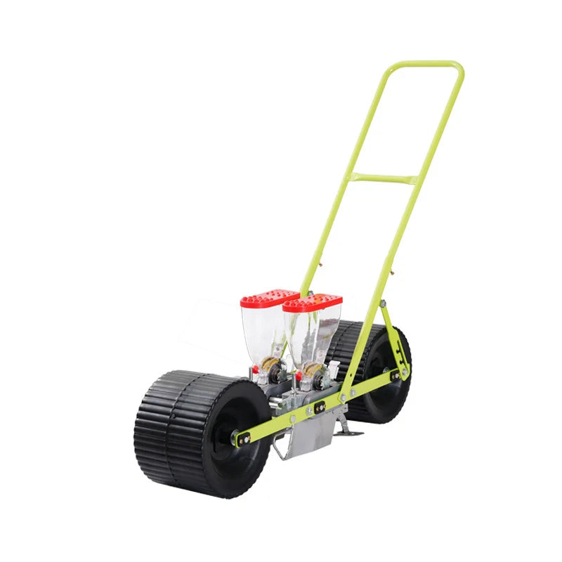Vegetable and Medicinal Herb Seeder Agricultural Machinery Rapeseed Seed Sowing Rice Planting Vegetable Planters Seeder Machine