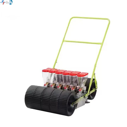 Vegetable and Medicinal Herb Seeder Agricultural Machinery Rapeseed Seed Sowing Rice Planting Vegetable Planters Seeder Machine
