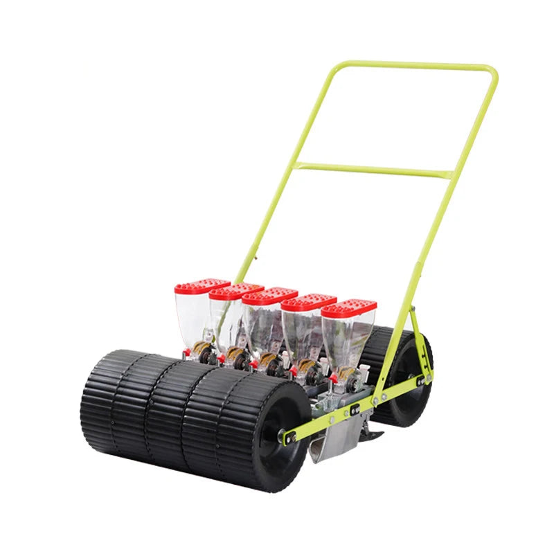 Vegetable and Medicinal Herb Seeder Agricultural Machinery Rapeseed Seed Sowing Rice Planting Vegetable Planters Seeder Machine