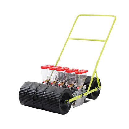 Vegetable and Medicinal Herb Seeder Agricultural Machinery Rapeseed Seed Sowing Rice Planting Vegetable Planters Seeder Machine