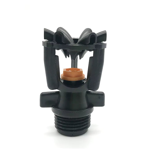 HOT Sell Stock Available Economical Farm Irrigation 1/2" Plastic Mini Wobbling Sprinkler