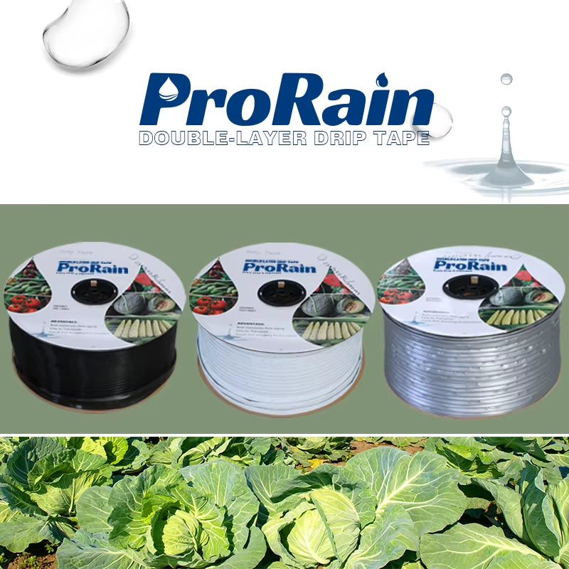 Agriculture Garden Irrigation System 16Mm 20Mm Drip Tape for Drip Irrigation