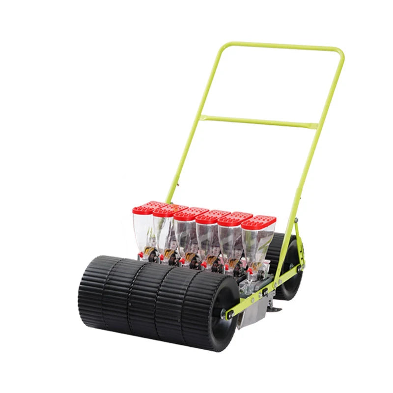 Vegetable and Medicinal Herb Seeder Agricultural Machinery Rapeseed Seed Sowing Rice Planting Vegetable Planters Seeder Machine