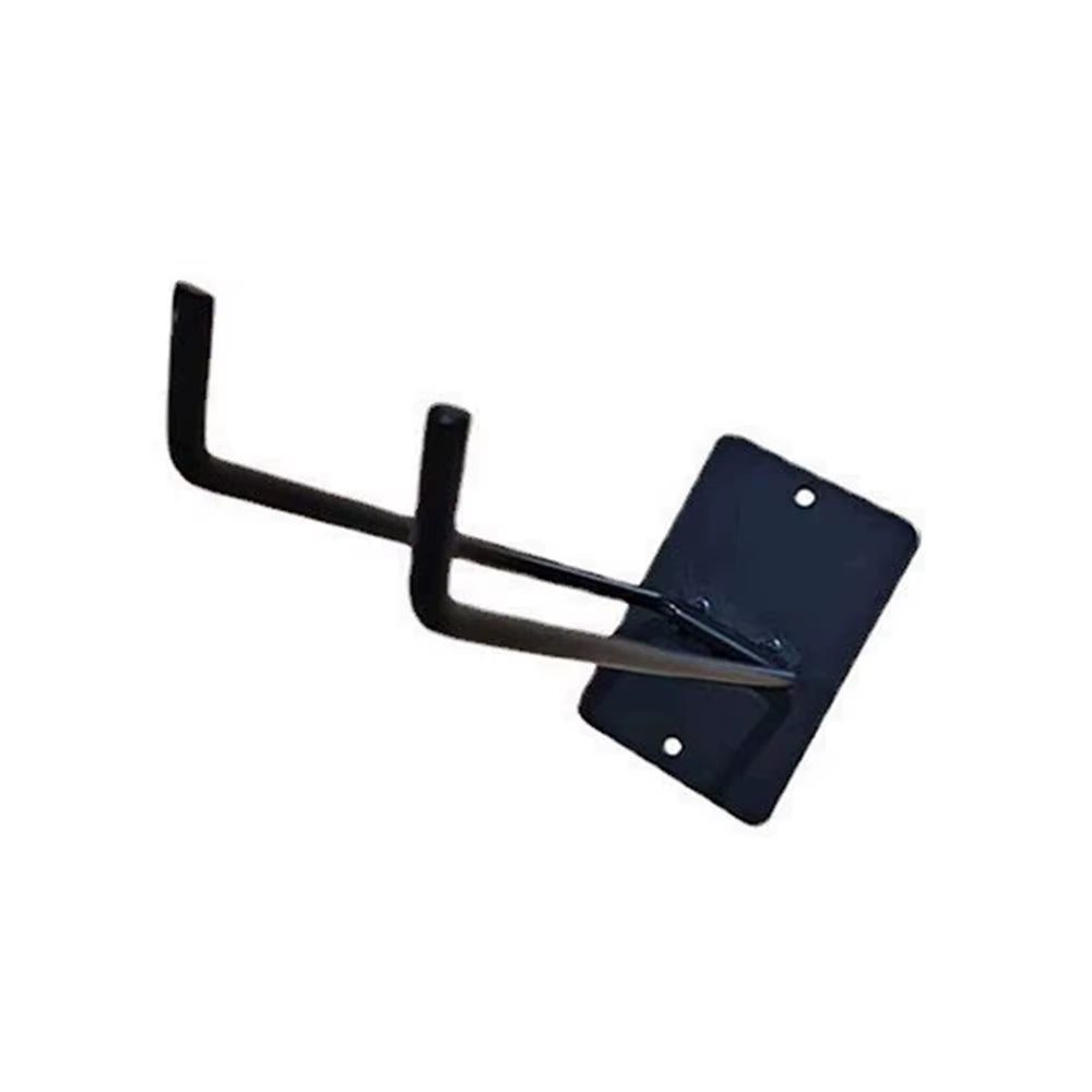 Tool Storage System Hooks Wall Holder Garage Storage Multi-Purposes Garden Tool Organizer for Warehouse Garage Wall Hook
