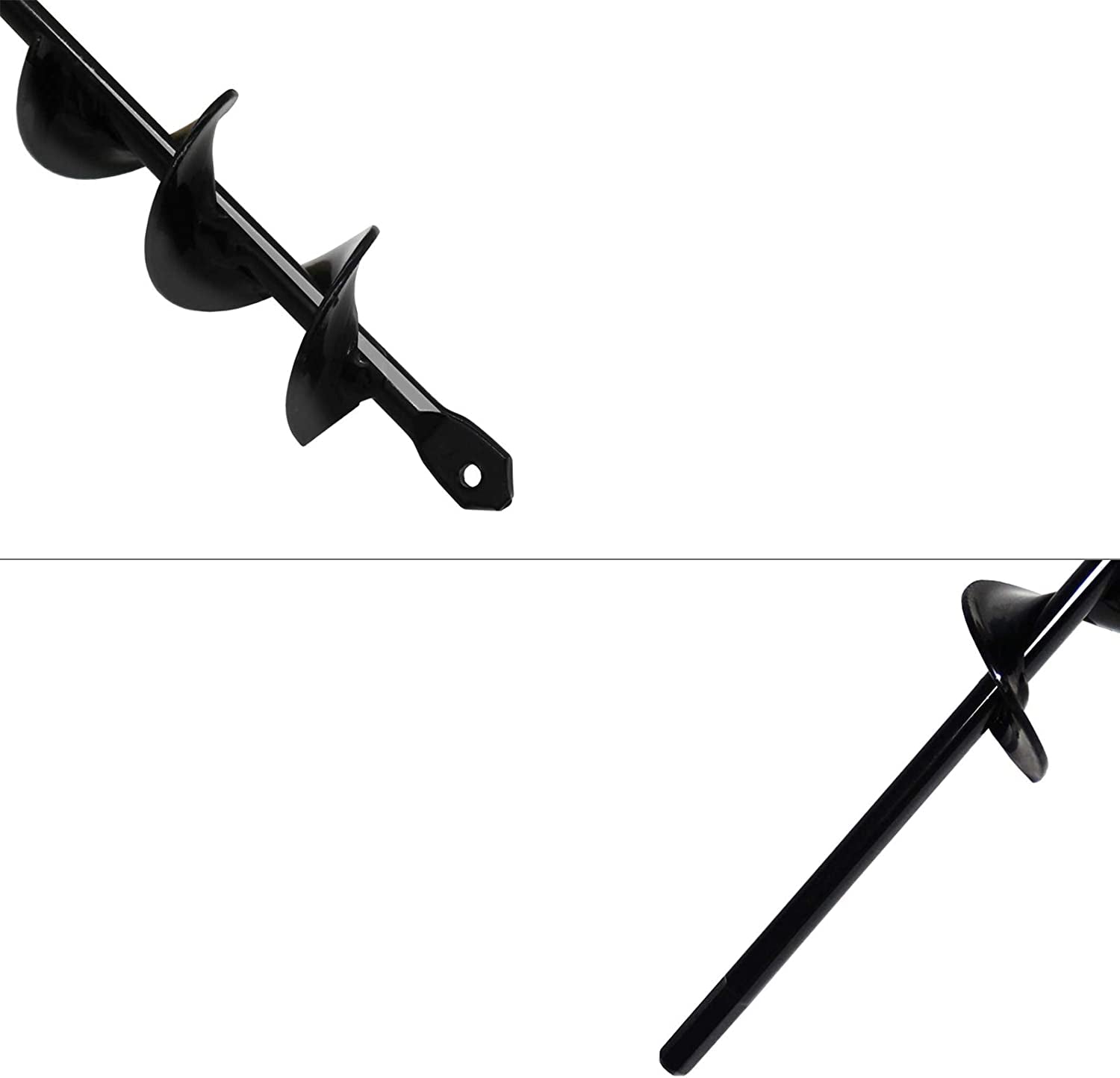 Garden Tools Bulb Planter Auger Drill Bit for Planting 1.57X8.66 Inches