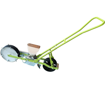 Hand Push Carrot Jang Seeder