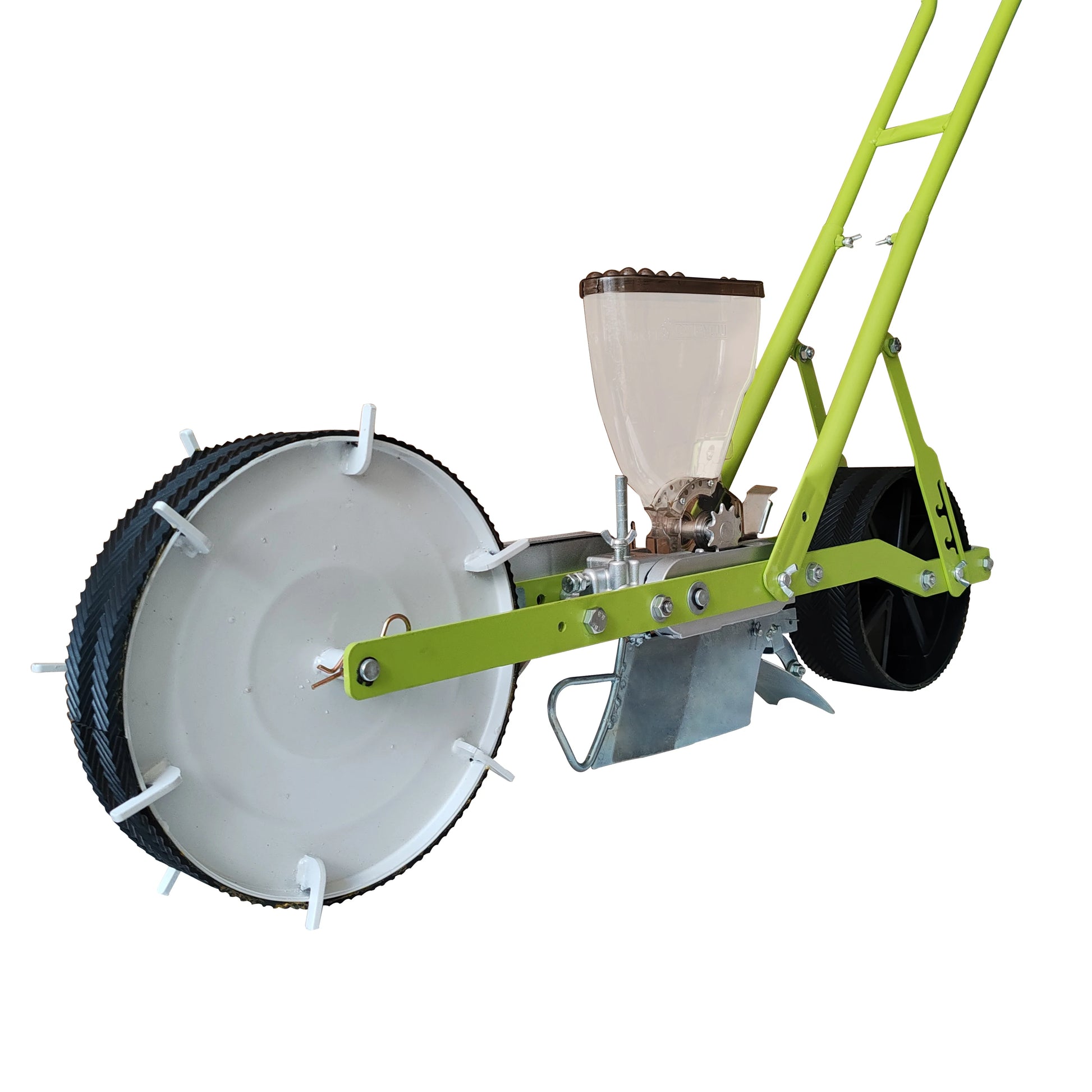 Hand Push Carrot Jang Seeder