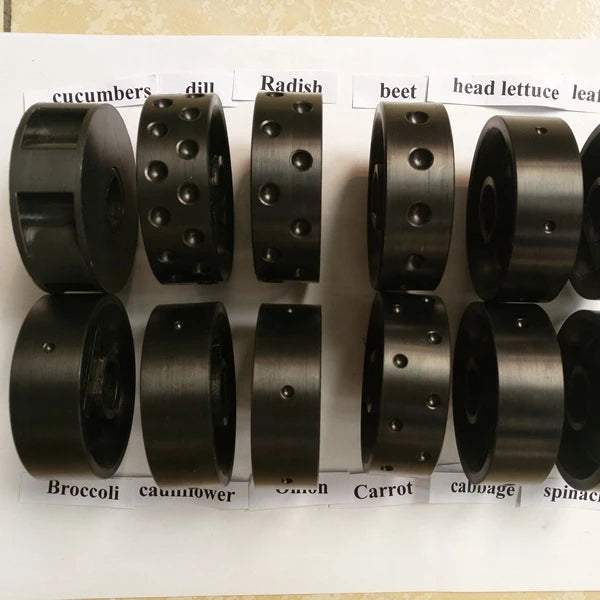 One Row Vegetable Seed Planter Seed Roller