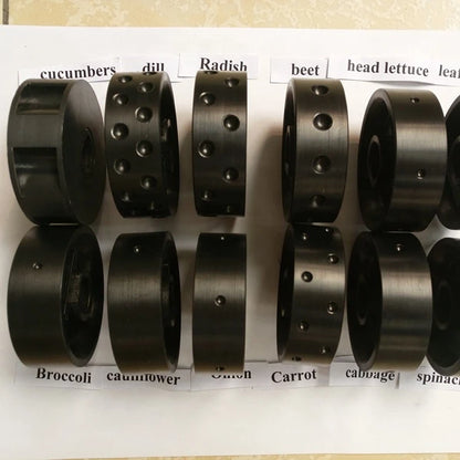 One Row Vegetable Seed Planter Seed Roller