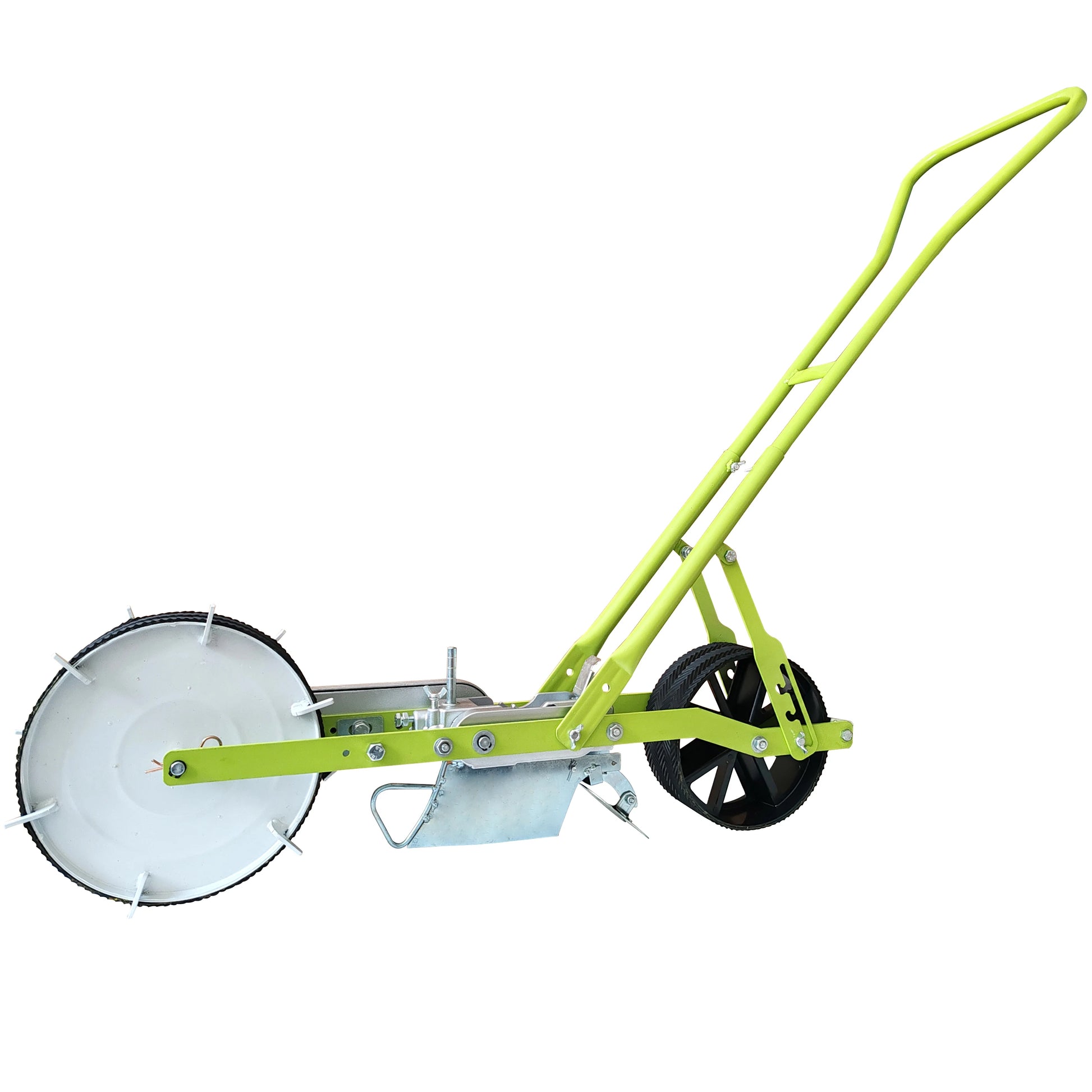 Hand Push Carrot Jang Seeder