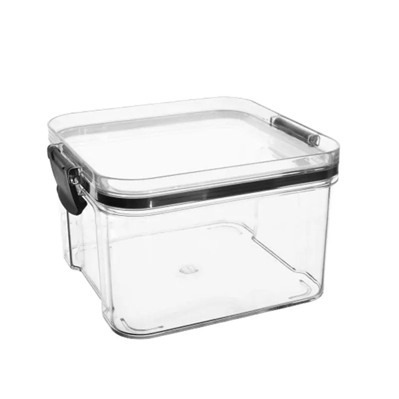 Clear 460ml Small Parts Storage Box