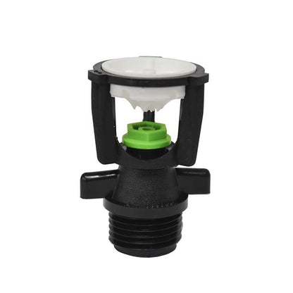 HOT Sell Stock Available Economical Farm Irrigation 1/2" Plastic Mini Wobbling Sprinkler