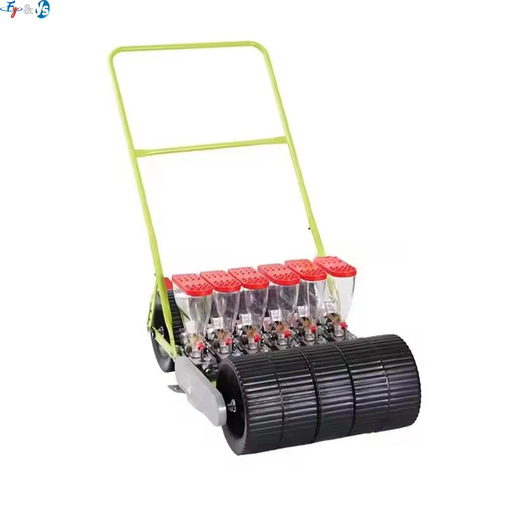 Vegetable and Medicinal Herb Seeder Agricultural Machinery Rapeseed Seed Sowing Rice Planting Vegetable Planters Seeder Machine