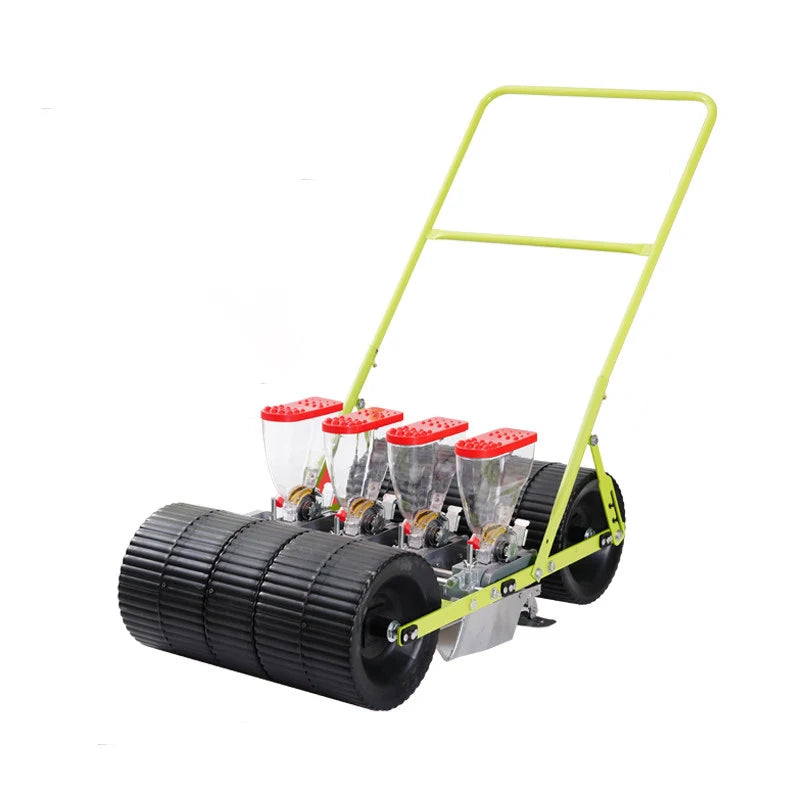 Vegetable and Medicinal Herb Seeder Agricultural Machinery Rapeseed Seed Sowing Rice Planting Vegetable Planters Seeder Machine