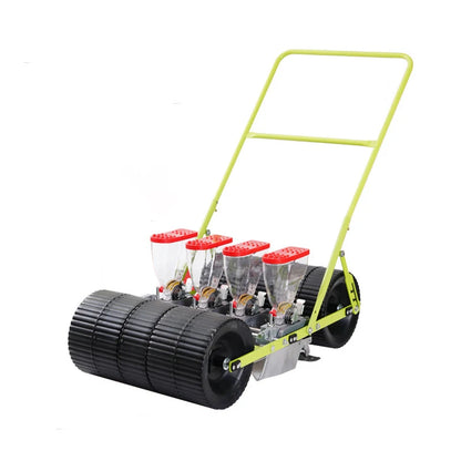 Vegetable and Medicinal Herb Seeder Agricultural Machinery Rapeseed Seed Sowing Rice Planting Vegetable Planters Seeder Machine